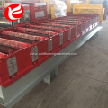 Metal glazed tile metal profile roofing machine